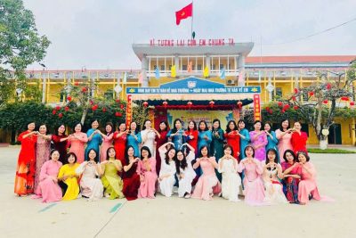 Giao lưu kỉ niệm ngày QTPN 8-3