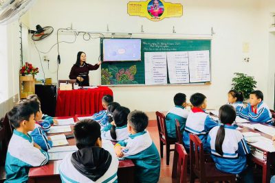 HỘI THI GIÁO VIÊN DẠY GIỎI CẤP TRƯỜNG NĂM HỌC 2025–2026 CỦA TRƯỜNG TIỂU HỌC XUÂN NGỌC