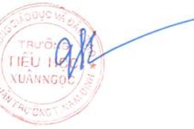 QUY CHẾ THỰC HÀNH TIẾT KIỆM, CHỐNG LÃNG PHÍ TRONG QUẢN LÝ, SỬ DỤNG TÀI SẢN CÔNG VÀ CHI THƯỜNG XUYÊN TỪ NSNN Năm học 2023-2024